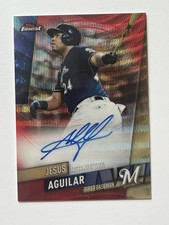 2019 Topps Finest Baseball Cards - Mystery Redemptions 12