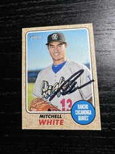 2017 Topps Heritage Minor League Baseball Cards 8