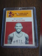 Click to enlarge Al Attles