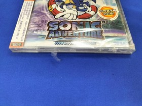 Sonic Adventure International Dreamcast Software zA