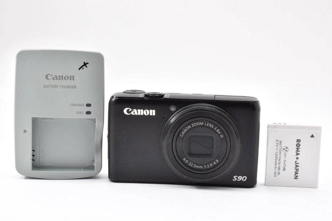 Canon S90 for sale | eBay