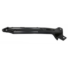 New Passenger Side Upper Radiator Support; Bolt In Direct Replacement Fits
