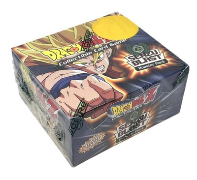 dragon blast booster box Dragon Ball Combined Blast CCG Booster Box (2025) main image 1