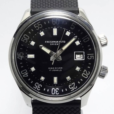 ORIENT King Dier Freshman Auto T19202A Men's Automatic Winding