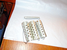 Vintage Goody, Tip Top and 3 Large Aluminum Curlers USA D-2