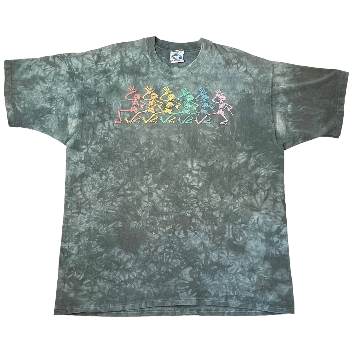 Graphic Tee Gray Vintage T-Shirts for Men for sale | eBay