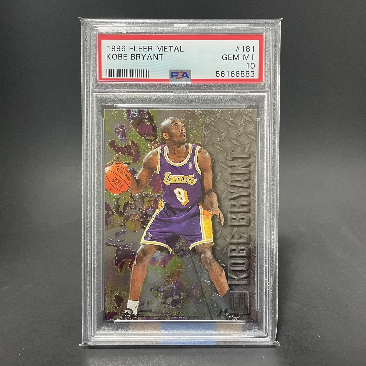 Fleer Kobe Bryant Basketball Rookie Sports Trading Cards for sale