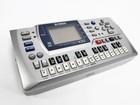 Yamaha QY100 Portable Music Sequencer Synthesizer with AC Adapter Used
