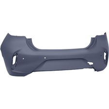 DIEDERICHS 1816057 Stoßstange hinten für OPEL CORSA F (P2JO) 2020-