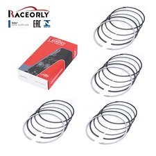 RACEORLY Piston Rings Set STD For Mercedes-Benz C180 W205 1.6L 2.0L M274 910 920
