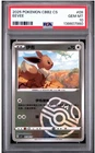 Eevee Master Ball 0109/15 PSA 10 Pokemon Gem Pack Vol. 2 Simplified Chinese