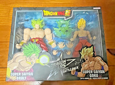 Dragon Stars Bandai Dragon Ball Super Goku Vs Broly NIB U.S. Seller