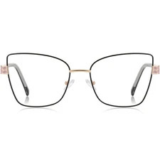 Cat-Eye Glasses
