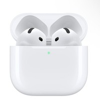 Apple AirPods 4 Wireless Bluetooth Earbuds with Active Noise Cancellation