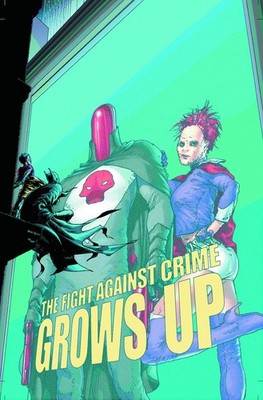 BATMAN AND ROBIN (2009-2011) #4 DC COMICS
