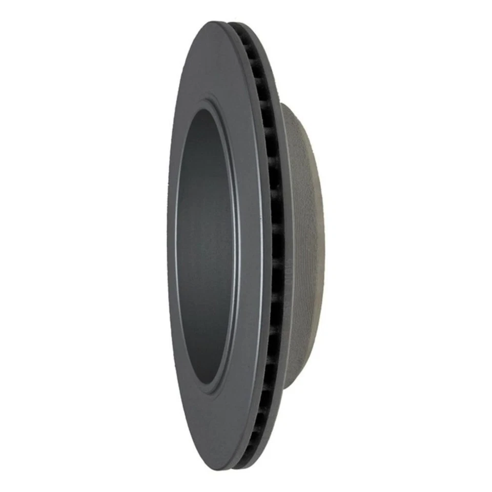 Original ACDelco para Mazda B2300/B4000 2010 rotor de freno trasero | rotor de hierro fundido Foto 3 de 4