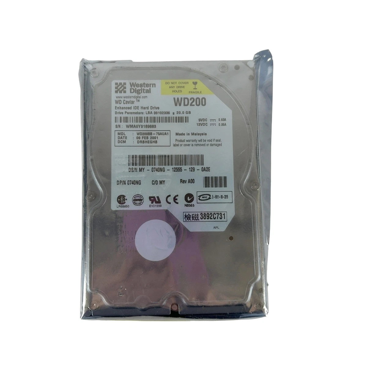 25+ Western Digital Wd200 for sale | Updated Oct 2026