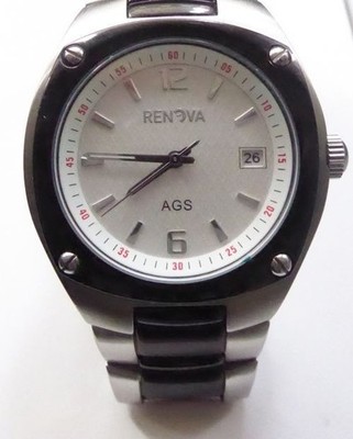 Renova - Armbanduhr - AGS Kinetic - Automatic -