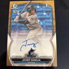 2023 Bowman Baseball Cards Checklist 30