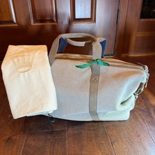 ROLEX Authentic Duffel Bag | VIP Gift | Rare & Collectible | Incl. Duffel Cover