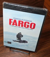 Fargo 1996 (4K)-Brand NEW (Sealed)-Free Shipping with Tracking