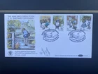 11/7/1979 UK GB FDC - Year of the Child - Benham BOCS12 - Hartfield SHS 3+1 FREE