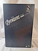 Toys MMS282 IRON MAN MARK VII (Stealth Mode) 1/6 Figure Sideshow Exclusive