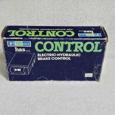 Vtg Tekonsha Model 2016 Trailer Brake Controller Medium Duty 1-4 Axle New