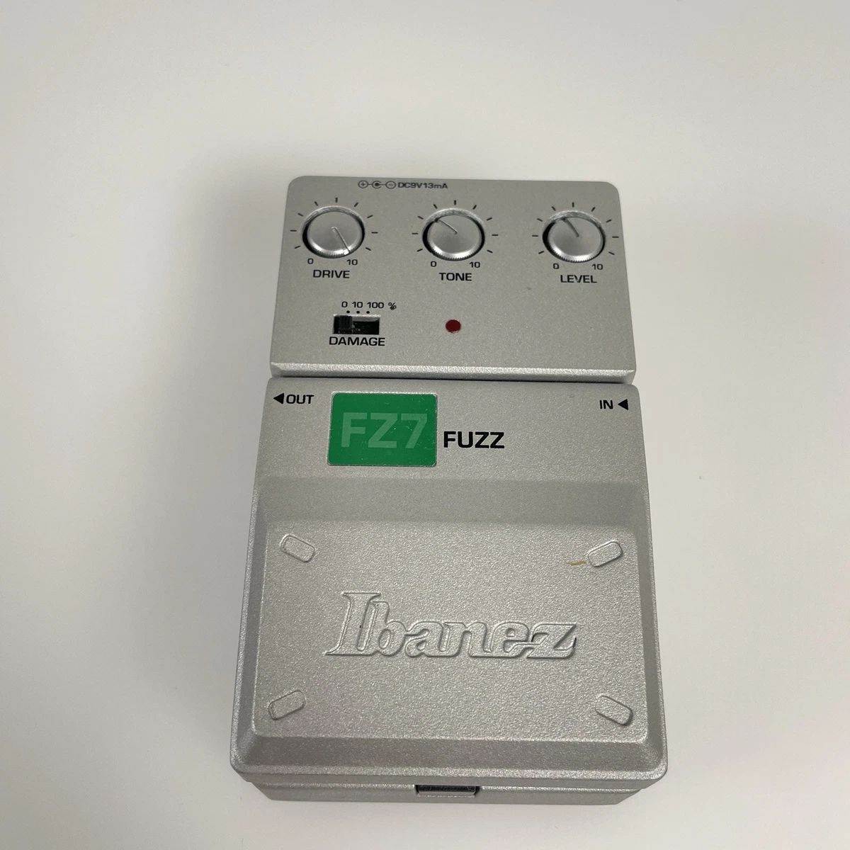 Preços baixos em Pedais de fuzz para guitarra Ibanez | eBay