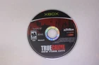 True Crime: New York City Xbox (USA)
