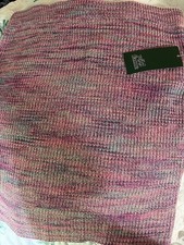 Women's Bodycon Mini Sweater Skirt - Wild Fable Purple Spacedye L