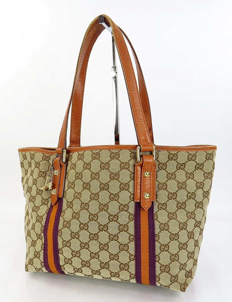 グッチ トート オレンジ バッグ & ハンドバッグ 女性用 | eBay