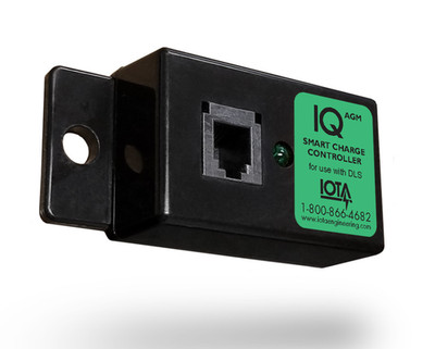 Iota IOTA-AGM Smart Controller AGM 2 Stage Module 14.7/29.4V Battery Charger