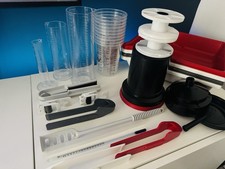 Paterson Film  Dark Room developing Kit Paterson Ilford + Dark  Changing Bag