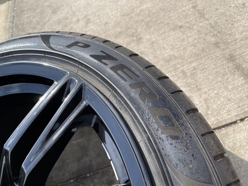 19" Lamborghini Huracan EVO LP580 OEM wheels rims 2020 2021 2022 2023 2024 2025 - Picture 11 of 24
