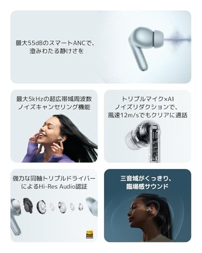Xiaomi REDMI Buds 8 Pro True Wireless Earbuds Noise Cancelling 3.0