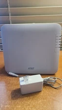 AT&T 4G LTE Cell Booster Nokia SS2FII Femtocell Microcell Multi-band SOHO WORKS!