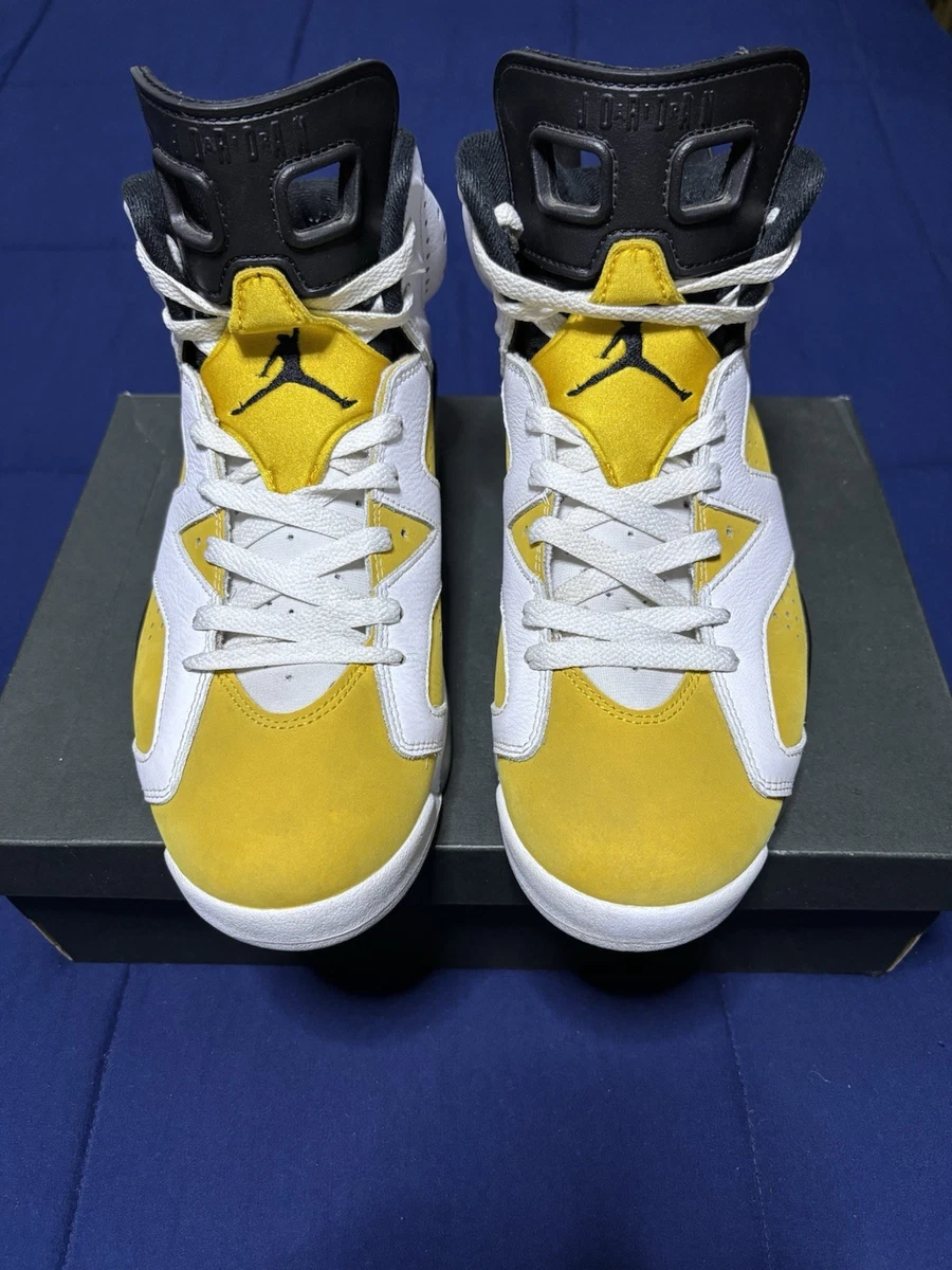 Jordan 6 Retro Yellow Ochre | eBay