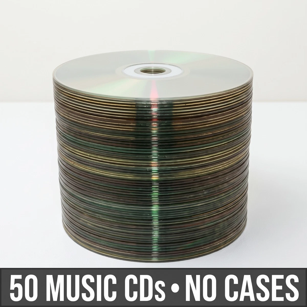 25+ bulk lot cds for sale | Updated Oct 2026