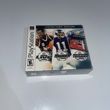 EA Sports Collectors' Edition (Sony PlayStation 1 PS1 2002) - Brand New!