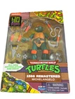 Playmates Teenage Mutant Ninja Turtles MICHELANGELO 1988 Remastered TMNT Figure