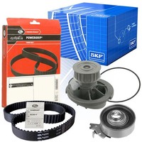 Gates GAT5310XS Zahnriemen + Skf Spannrolle Wapu FüR Opel Astra G Combo Meriva