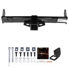 Class 3 Trailer Tow Hitch 2 Receiver For Jeep Wrangler Jk 2007-2016 2017 2018