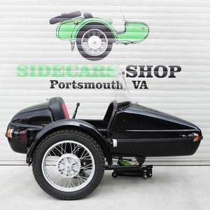 週末値下げ　VELOREX サイドカー 本体 ブラック　ガンメタ Velorex Sidecar | eBay