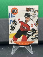 Mark Howe #217 1990-91 Pro Set