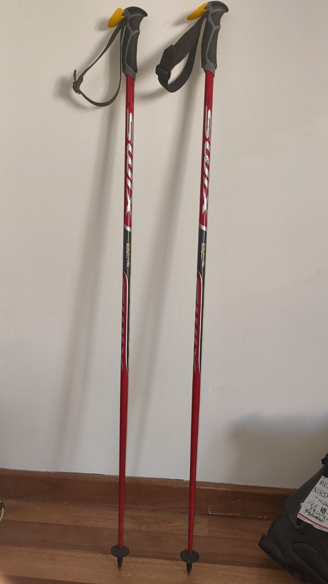 SWIX WORLD CUP PRO RACINGスキーストック125.0cm Swix World Cup Pro GS/SG Alloy Ski Racing Poles 125cm 49” | eBay