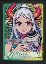 Yamato [Alternate Art] OP06-022 Prices | One Piece Wings of the