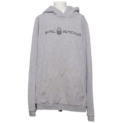Sail Racing, Kapuzenpullover, Größe: 176, Grau, Print, Jungen #gyK