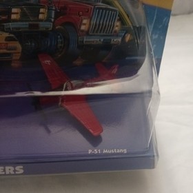Micro Machines #33 Air Racers Collection 1996 Galoob No. 75030 NEW IN PACKAGE 