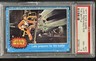 1977 Topps Star Wars PSA 8 Luke Prepares For the Battle #47